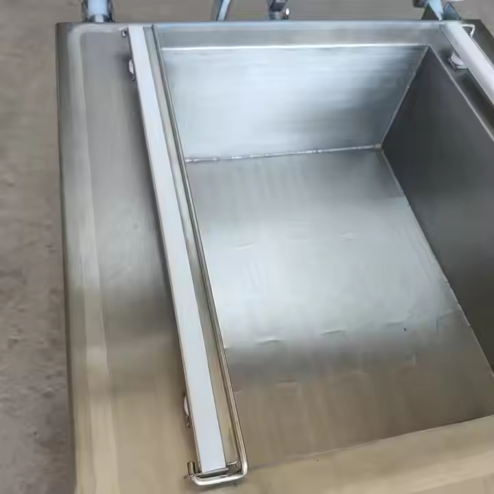 Professional Vacuum Sealer Machine for Optimal Food Preservation