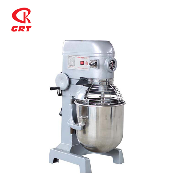 40L Electric Automatic Dough Reliable Supplier Grt-40b Planetary Food Stand Mixer
