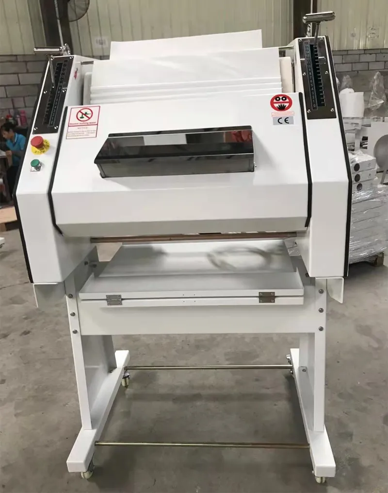 Dough Maker Detail 2