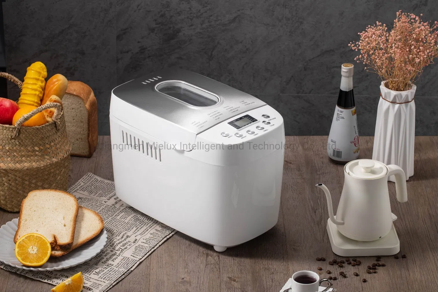 8906 Double Kneader Bread Maker