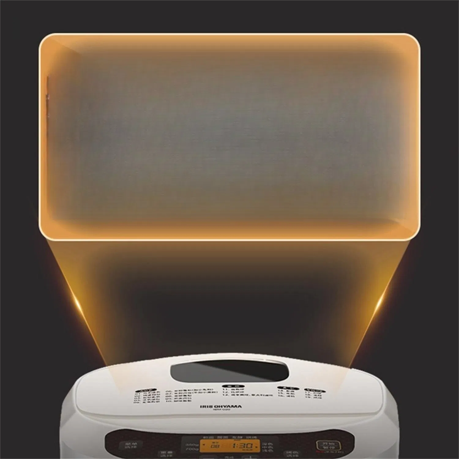 Household Fully Automatic Small Noodle Fermented Mantou Bread Machine Maker