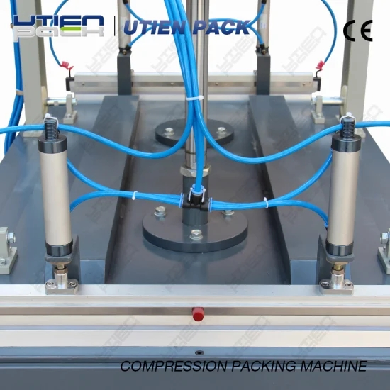 China Factory Compression Vacuum Packaging Sealer for Foam, Latex Pillow, Mattress, Compressor Press Machine