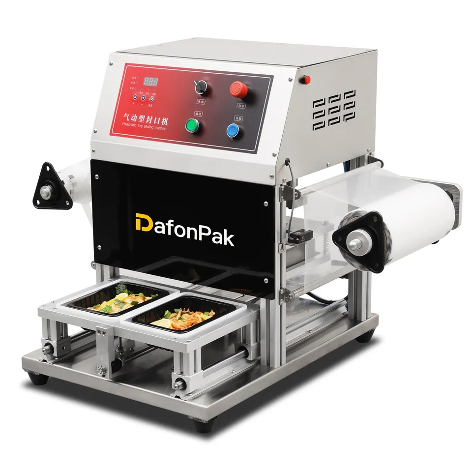 Desktop Sealing Machine 1