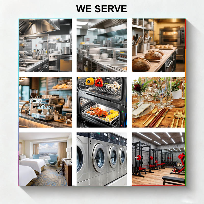 Versatile 6-Zone Infrared Induction Cooktop for Home Cooking