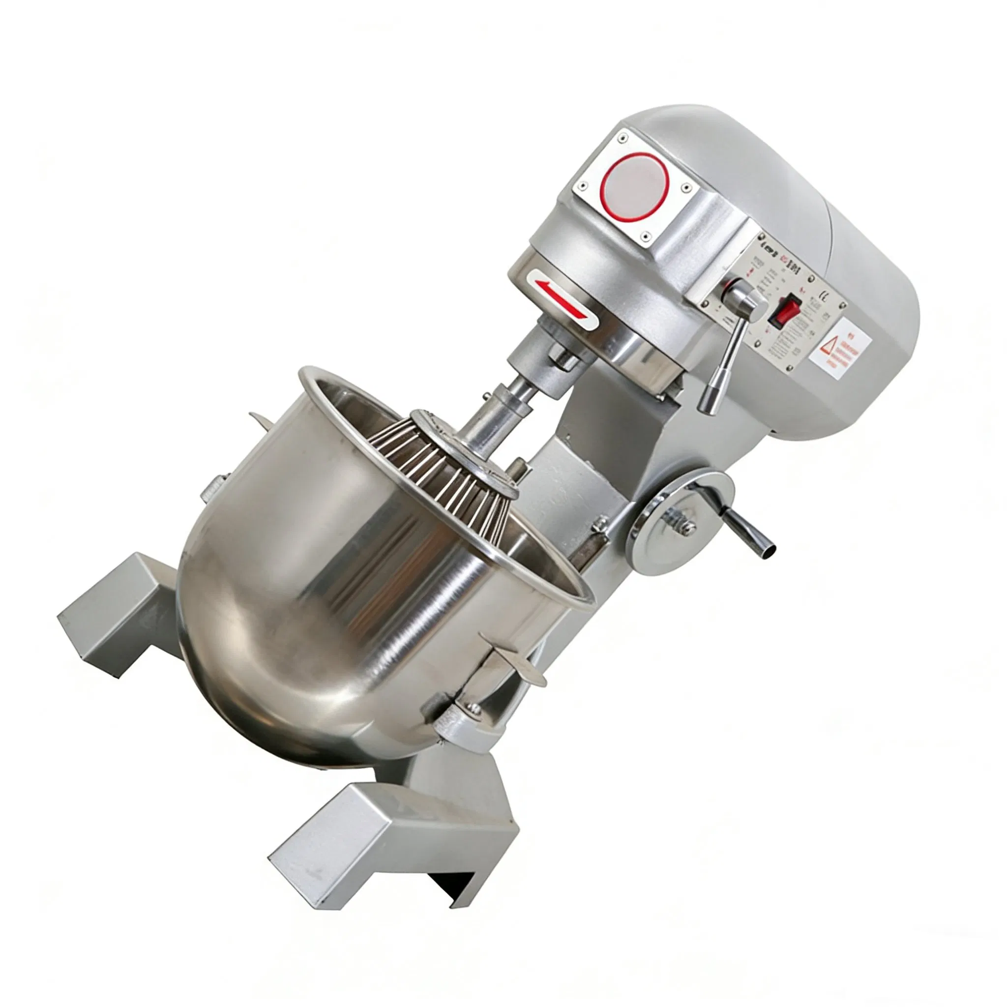 Kitchen 30L Automatic Electric Cake Mixer Accessories Head Steel Stainless Stand Mixer