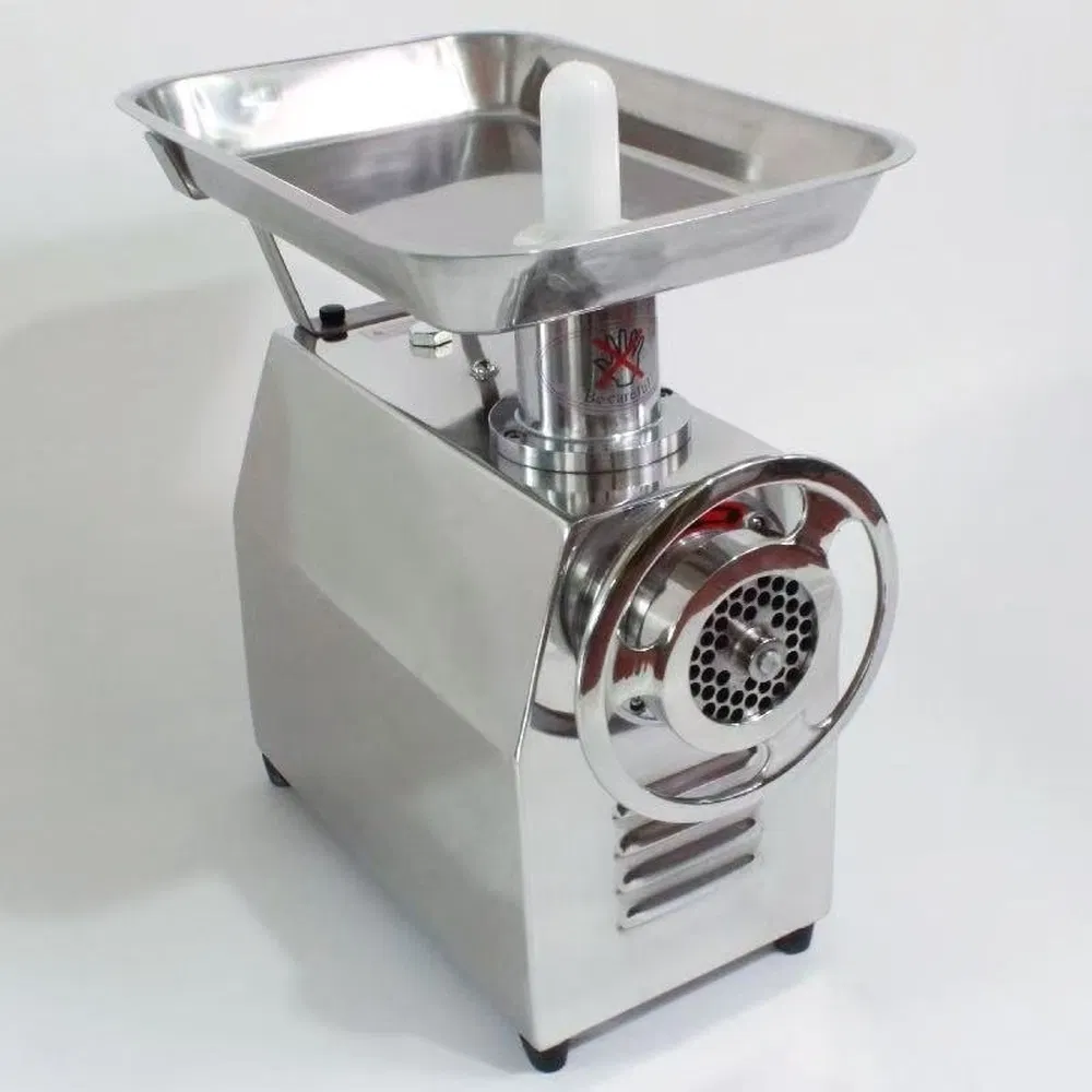 Durable Motor Commercial 220V Meat Chopper Grinder Mincer for Wholesale Meat