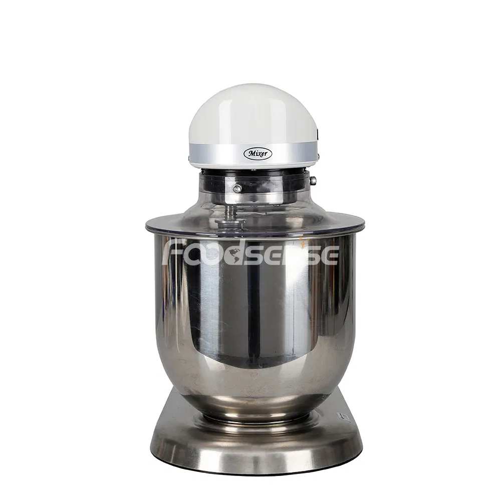 Commercial Bakery Equipment 5L 7L 10 Liter Cake Planetary Mixer Bakery Machines Commercial Kitchen Cream Stand Food Mixers