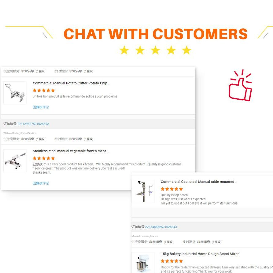 Wholesale Price Kitchen Equipment Commercial Slow Fruit Juicer Extractor