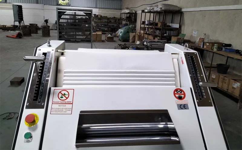 Dough Maker Detail 4