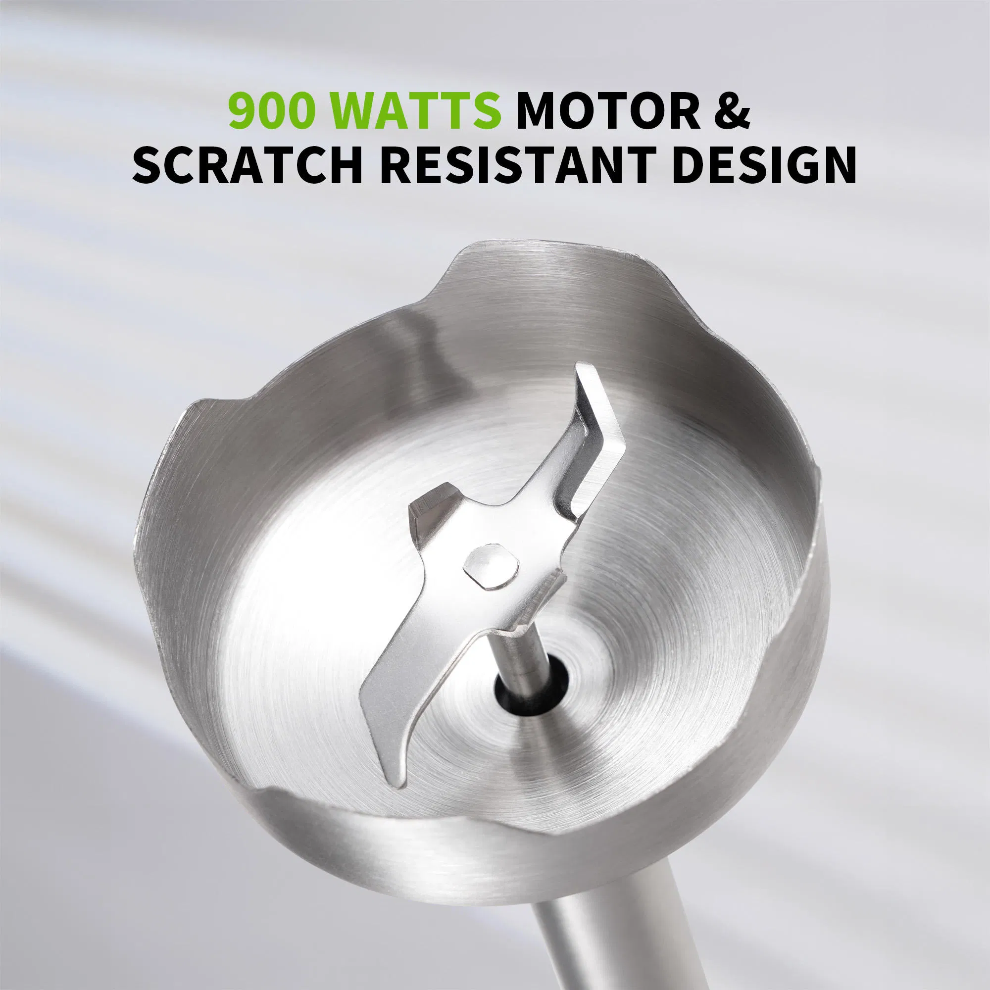 850W Powerful Immersion Blender Handheld 2025 New Update Hand Blender