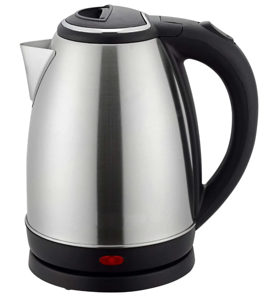Mirror Polish Stainless Steel 1.2L 1.5L 1.8L Electric Water Kettle 201 304 Ss Fast Boiling Home Kitchen Appliance