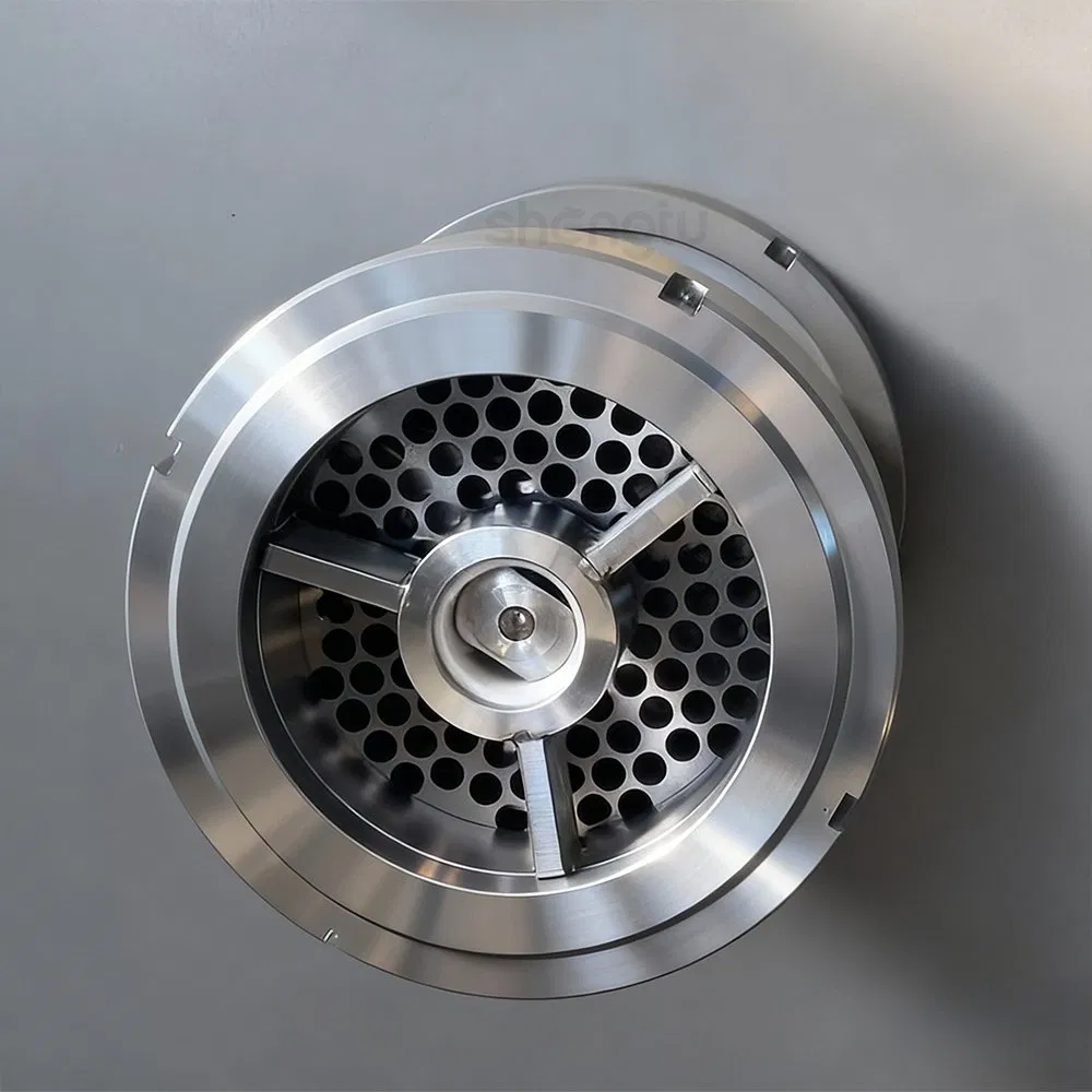 CE Industrial Electric Fresh Frozen Meat Grinder Commercial High Capacity Stainless Steel Sausage Production Fish Meat Grinding Mincer Mixer Machine Restaurant