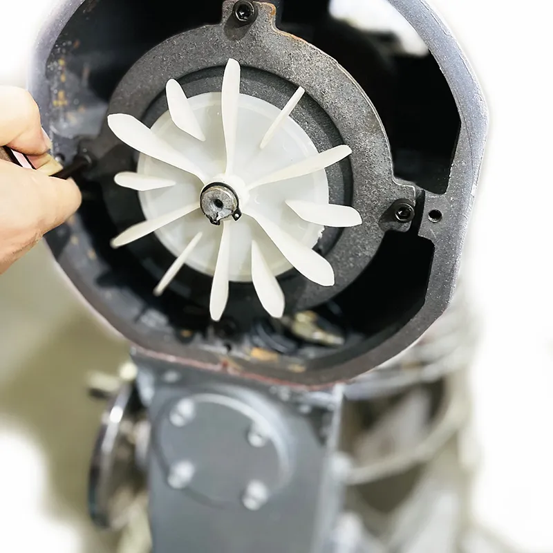 Planetary Mixer View 3