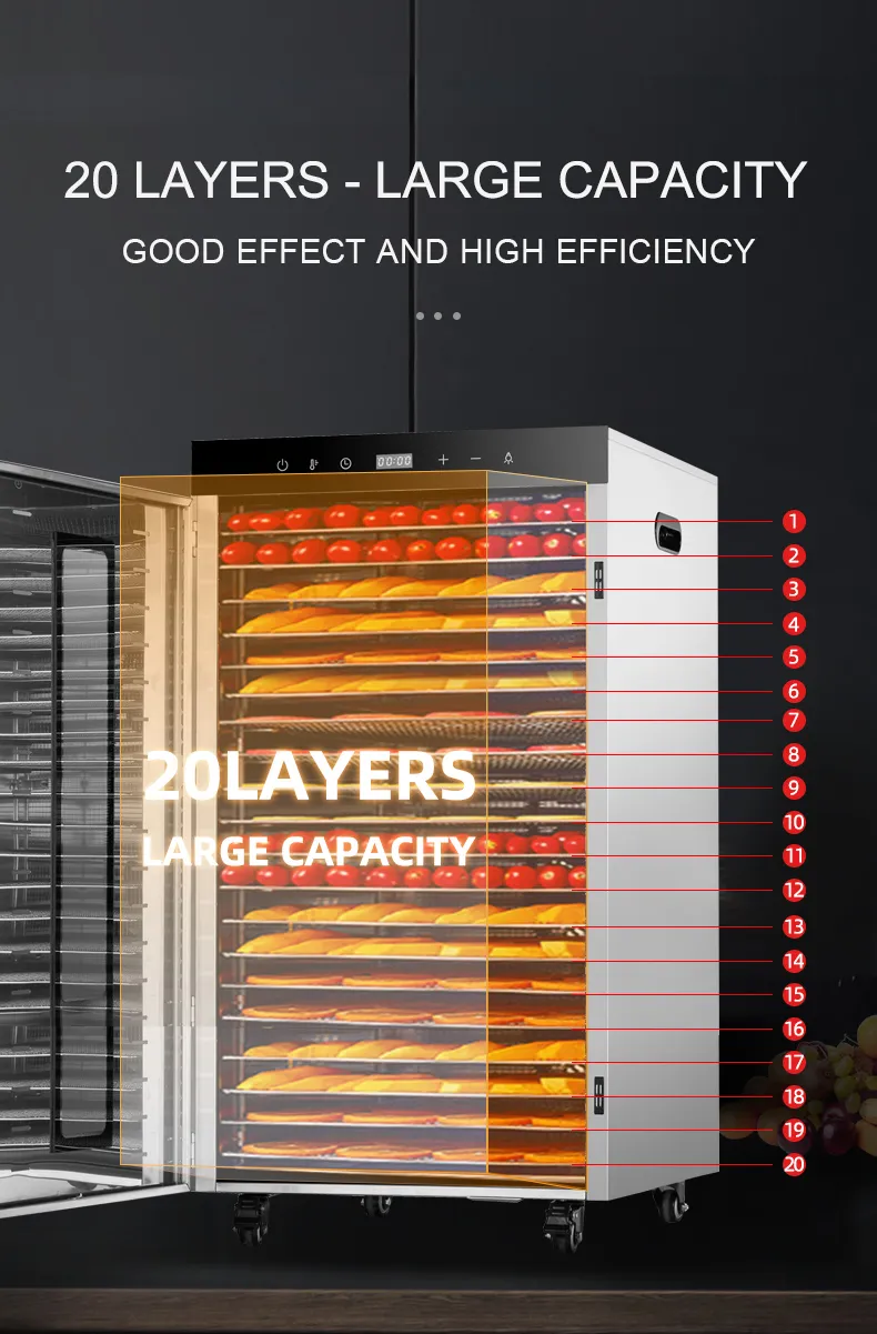 Digital Control Panel