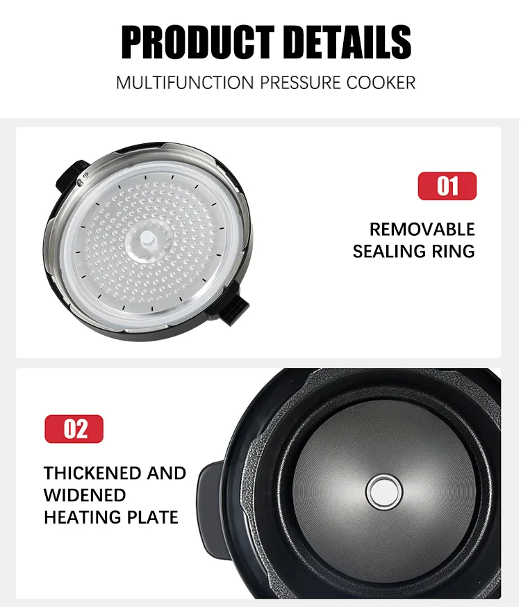 Pressure Cooker Feature 4