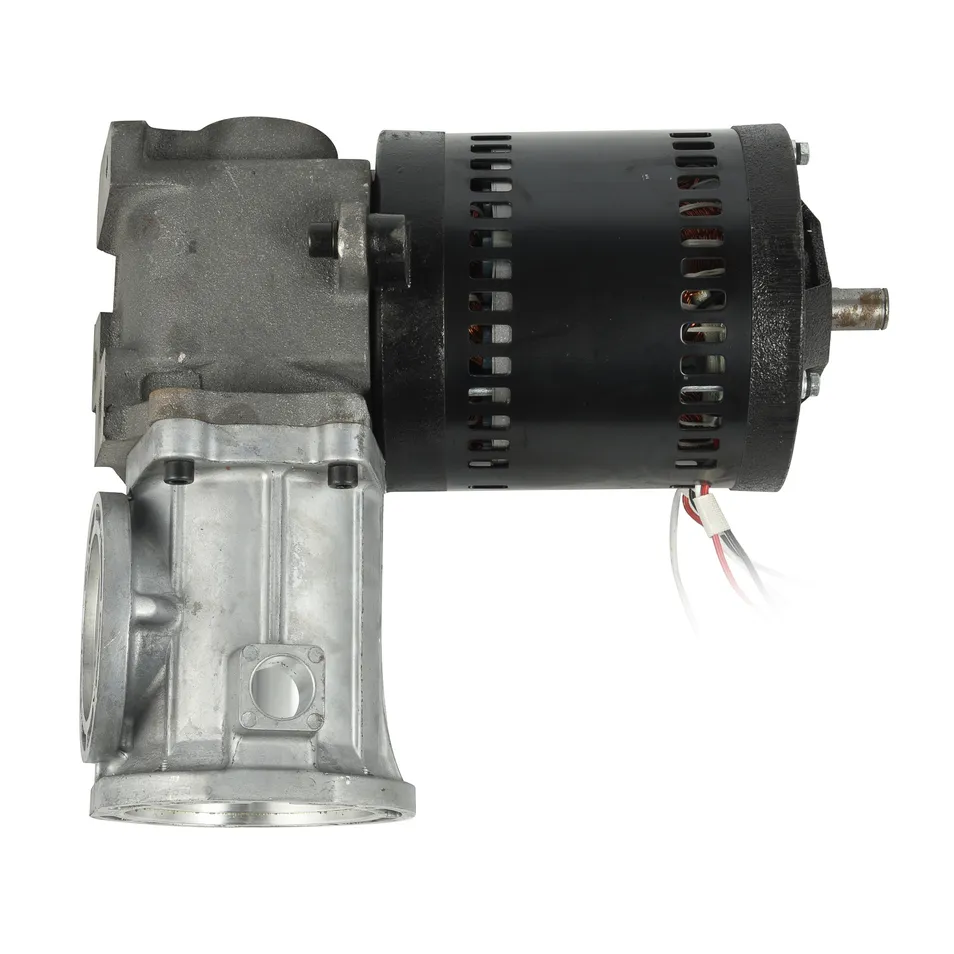 Meat Grinder Detail 2