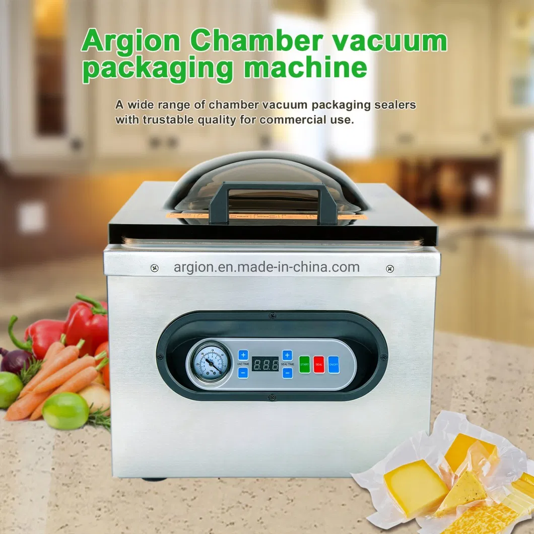 Vacuum Sealer View 1