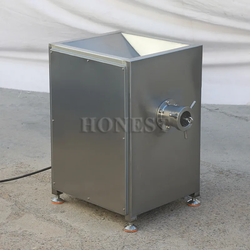 Meat Grinder Detail 6