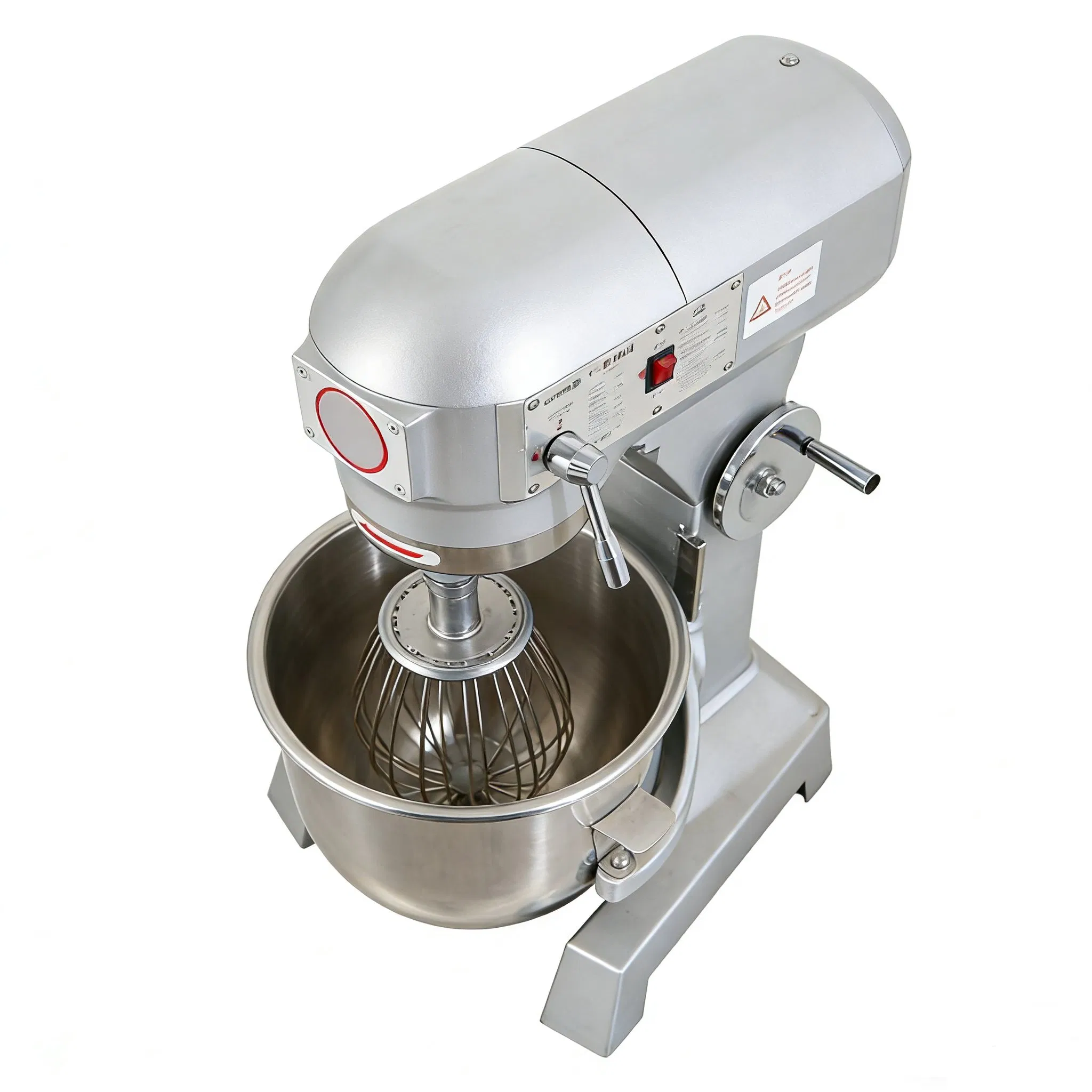 Kitchen 30L Automatic Electric Cake Mixer Accessories Head Steel Stainless Stand Mixer