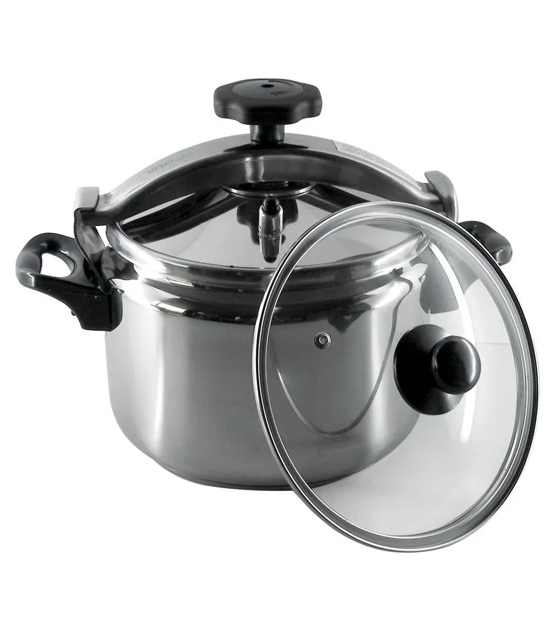 Pressure Cooker Specifications 1