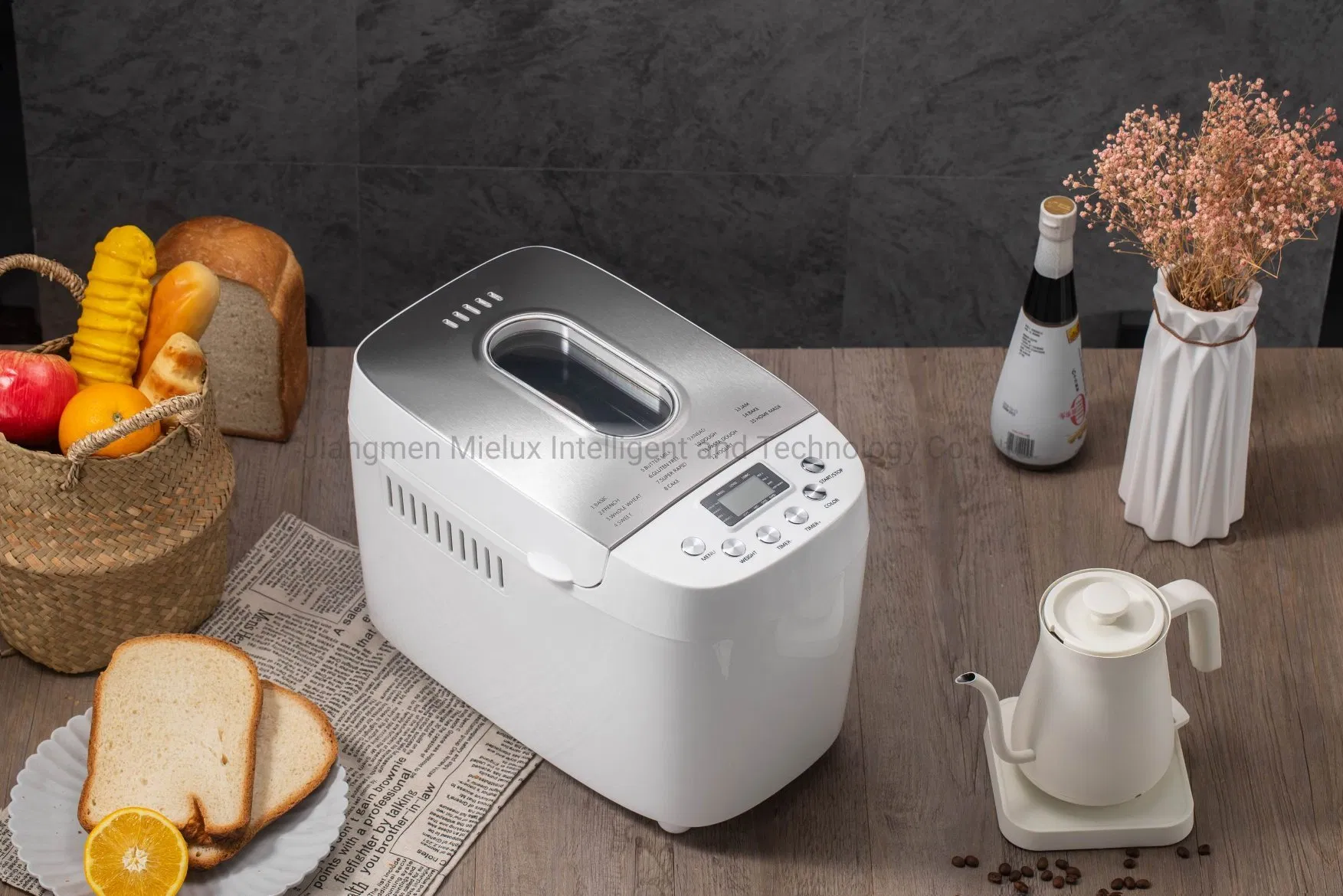8906 Double Kneader Bread Maker