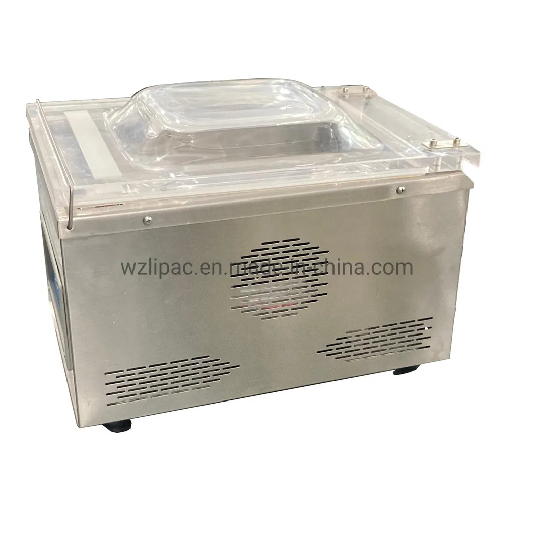 Vacuum Sealer Side View