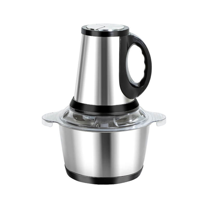 Multifunctional Kitchen Home 2L 3L 5L Stainless Steel Electric Meat Grinders