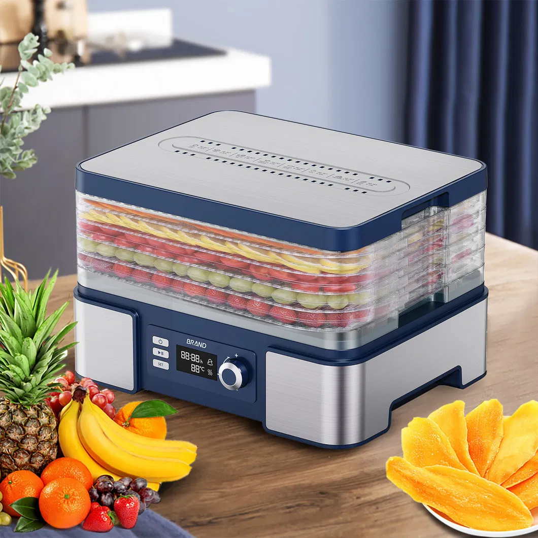 Food Dehydrator Control