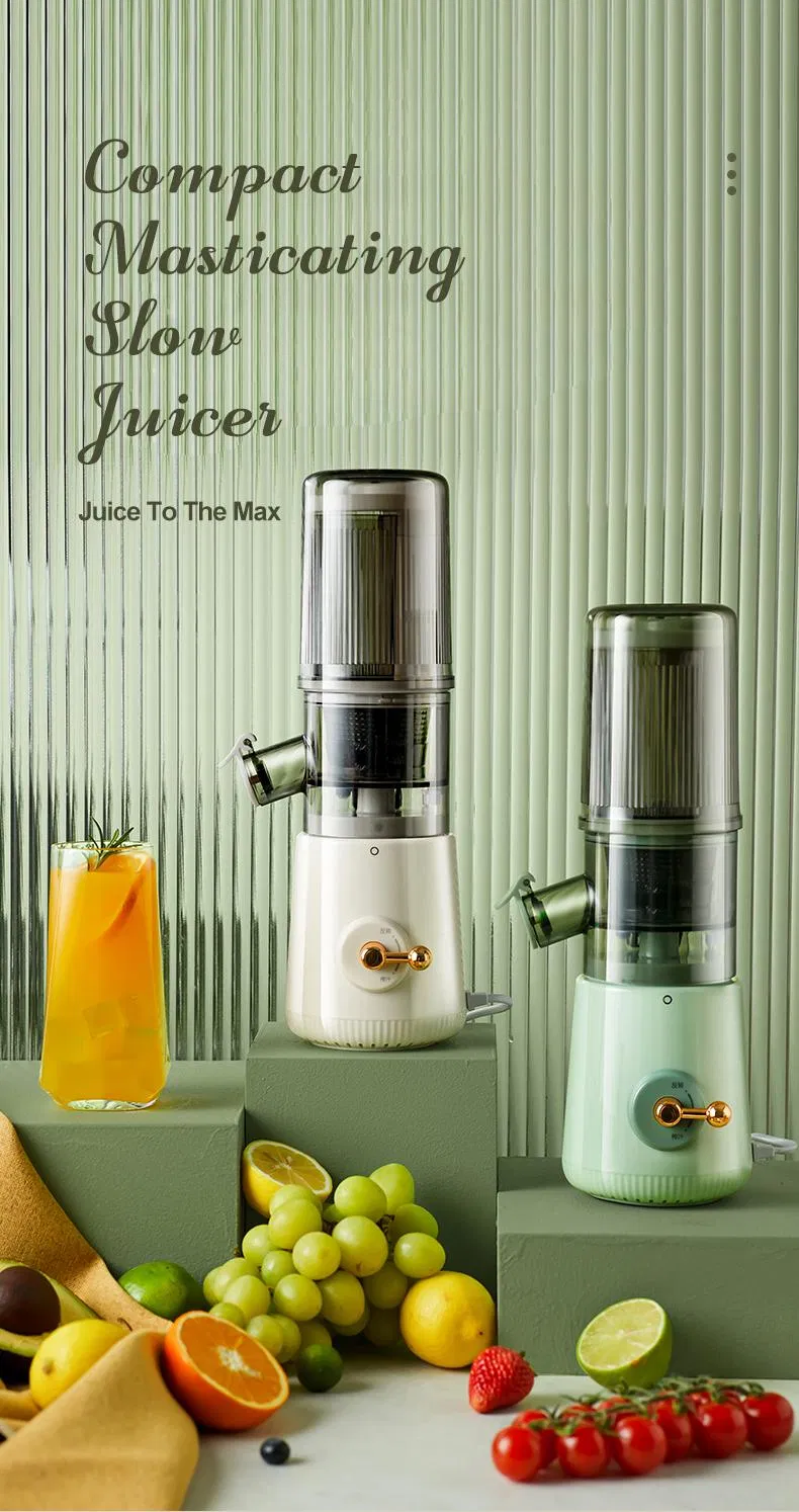 Slow Juicer View 8