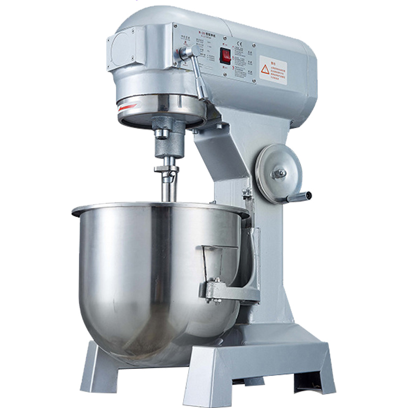Powerful 1500W Stand Mixer 30L Food Mixer with Flex Edge