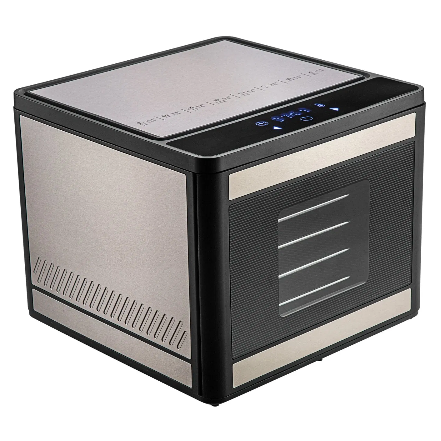 6-Tray Food Dehydrator with Digital 48-Hr Timer