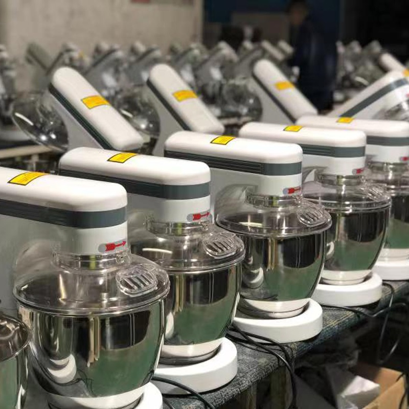 5L Capacity Household Stand Dough Mixer Chef Machine Egg Beater Dough Mixer Fresh Milk Machine