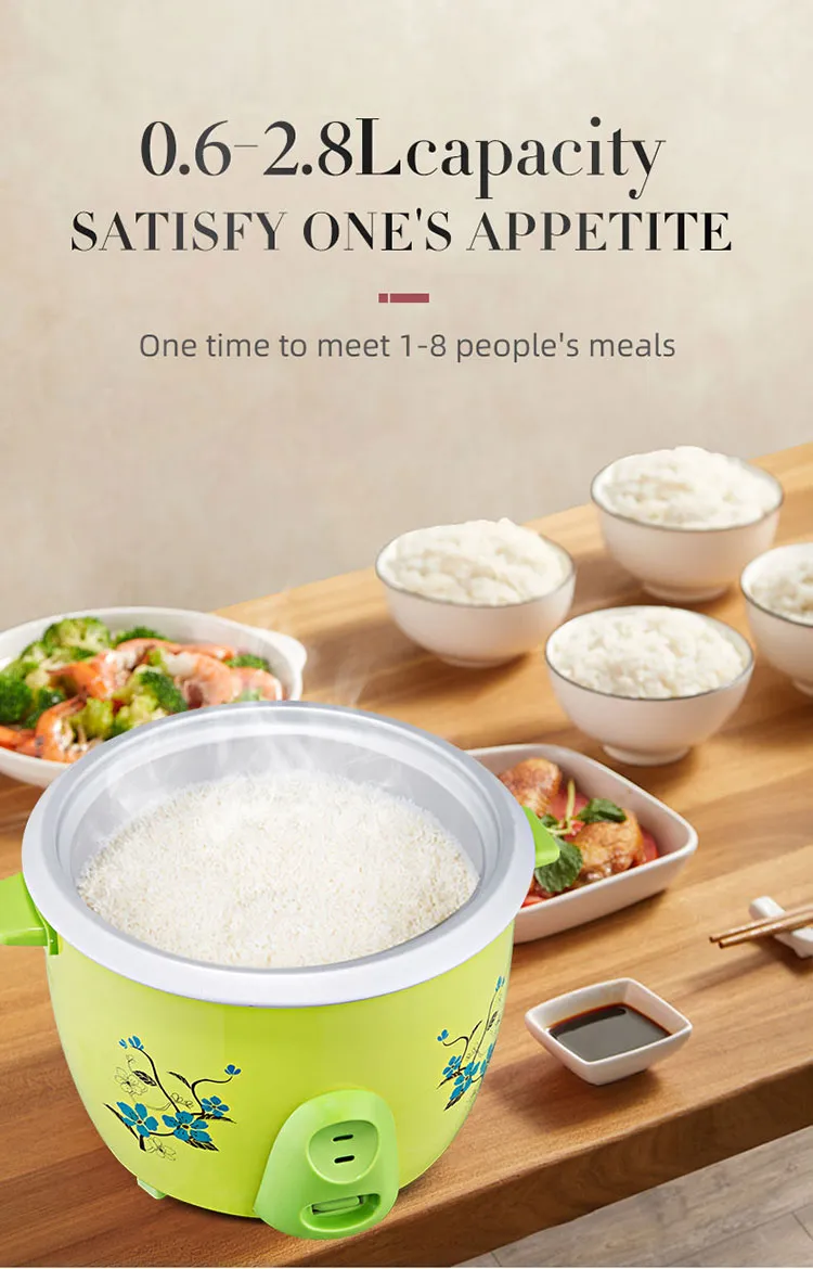 Rice Cooker Detail 2