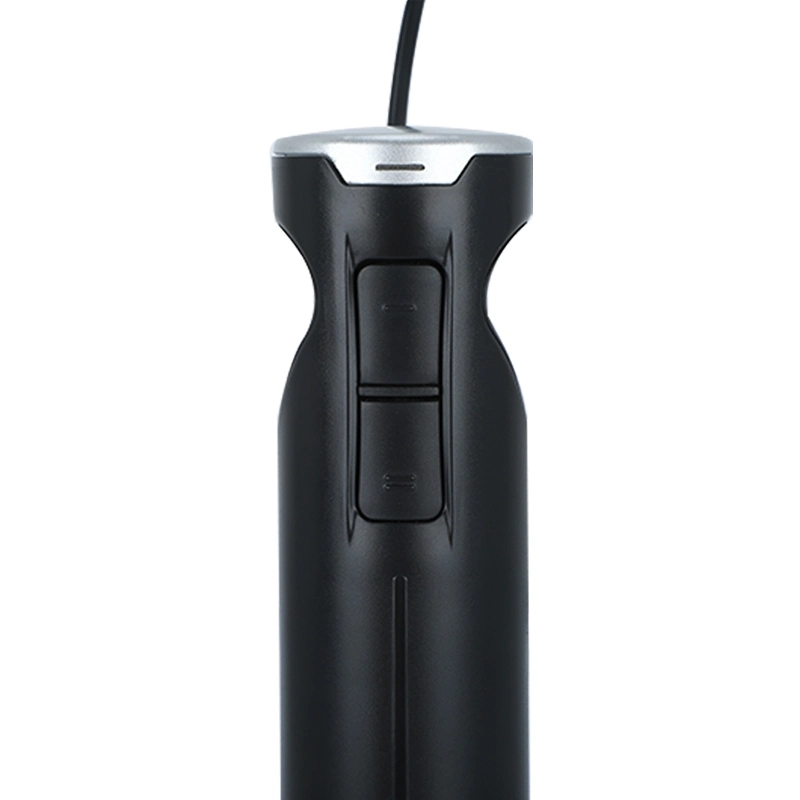 500 Watts 2-Speed Stainless Steel Immersion Stick Hand Blender