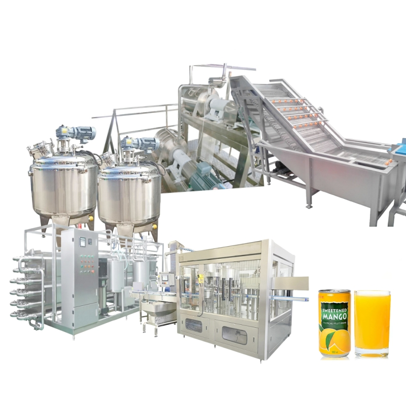 Mango Juice Extractor Peeling Machine Mango Seedless Juicer Pulp Machine