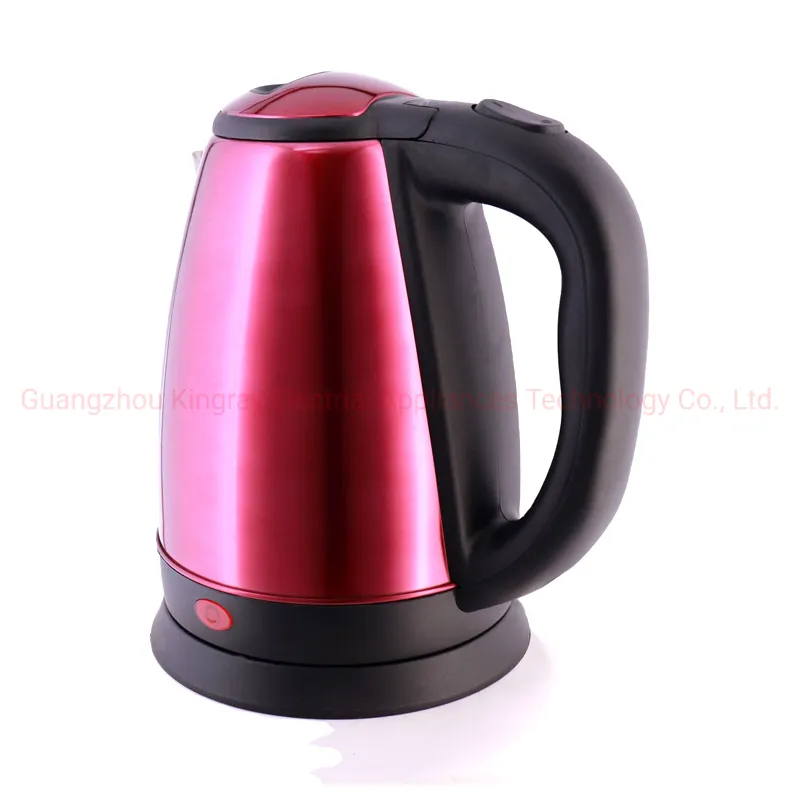 Electric Kettle Detail 2