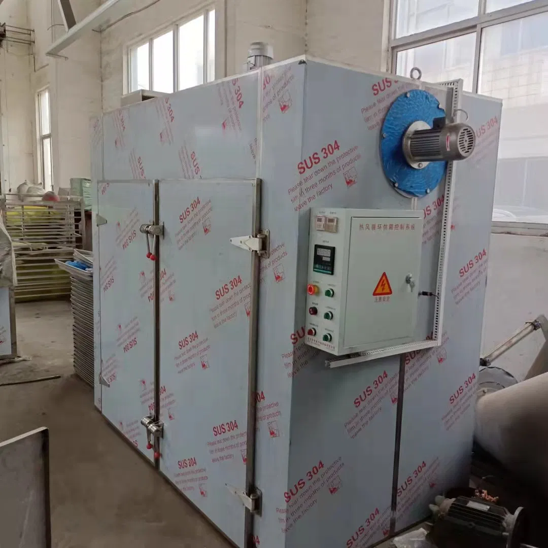 Automatic Vegetable Fruit Tea Drying Machine Food Dehydrator