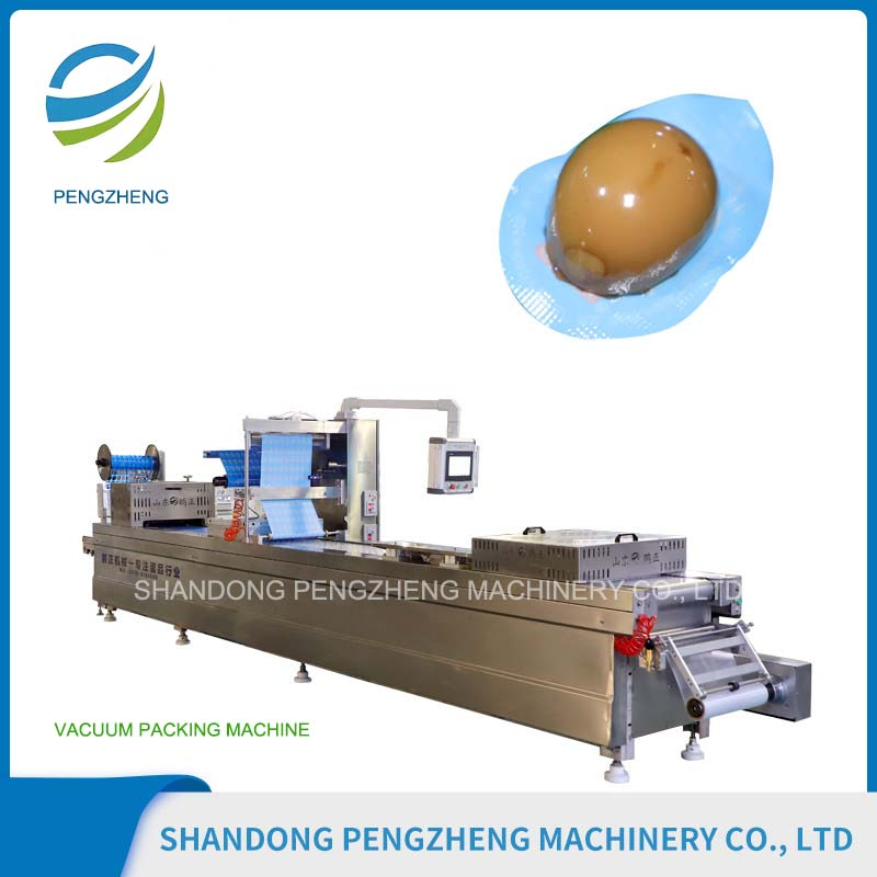 284mm Film Width Vacuum Sealer for Meat