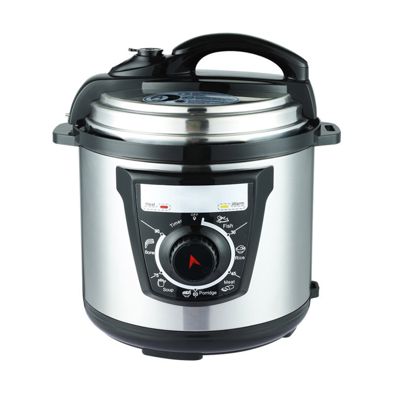 Home Use Electric Pressure Cookers 5lprofessiona Electric Rice Cooker with Time