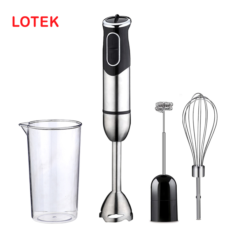 100% Copper Motor High Speed Electric Immersion Heavy Duty Hand Blender