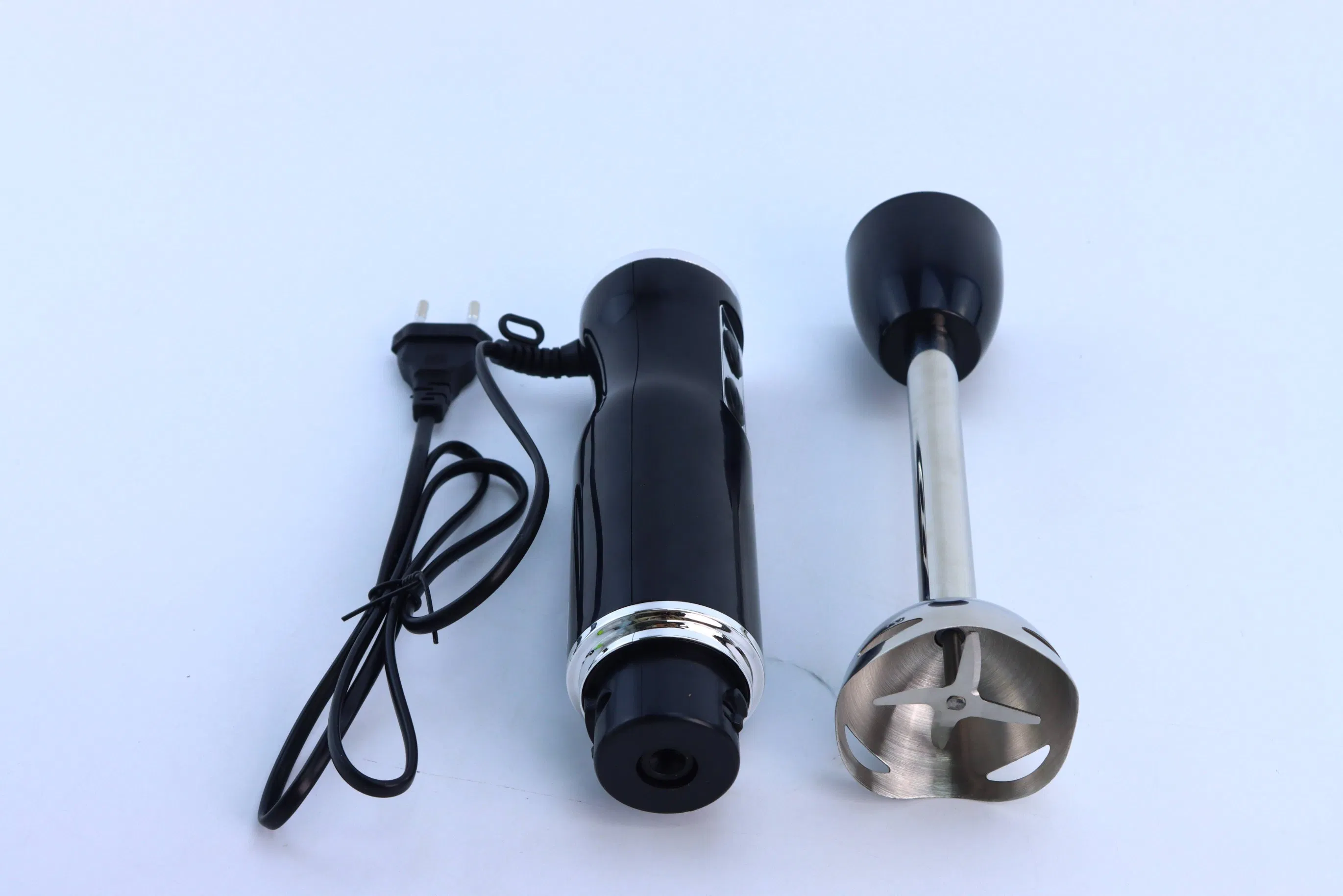 High Quality Electric Immersion Hand Blender Set 500W Home Use Multi-Function Variable
