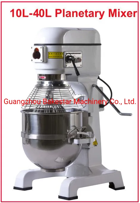 Bakery Equipment Mixer