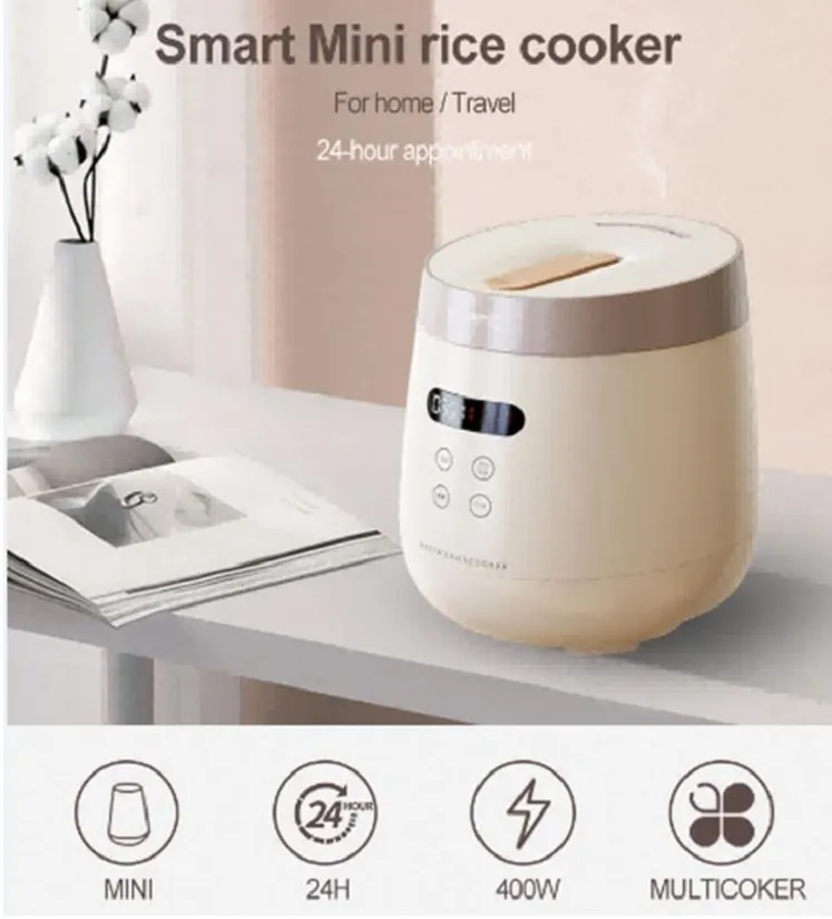 Rice Cooker Overview