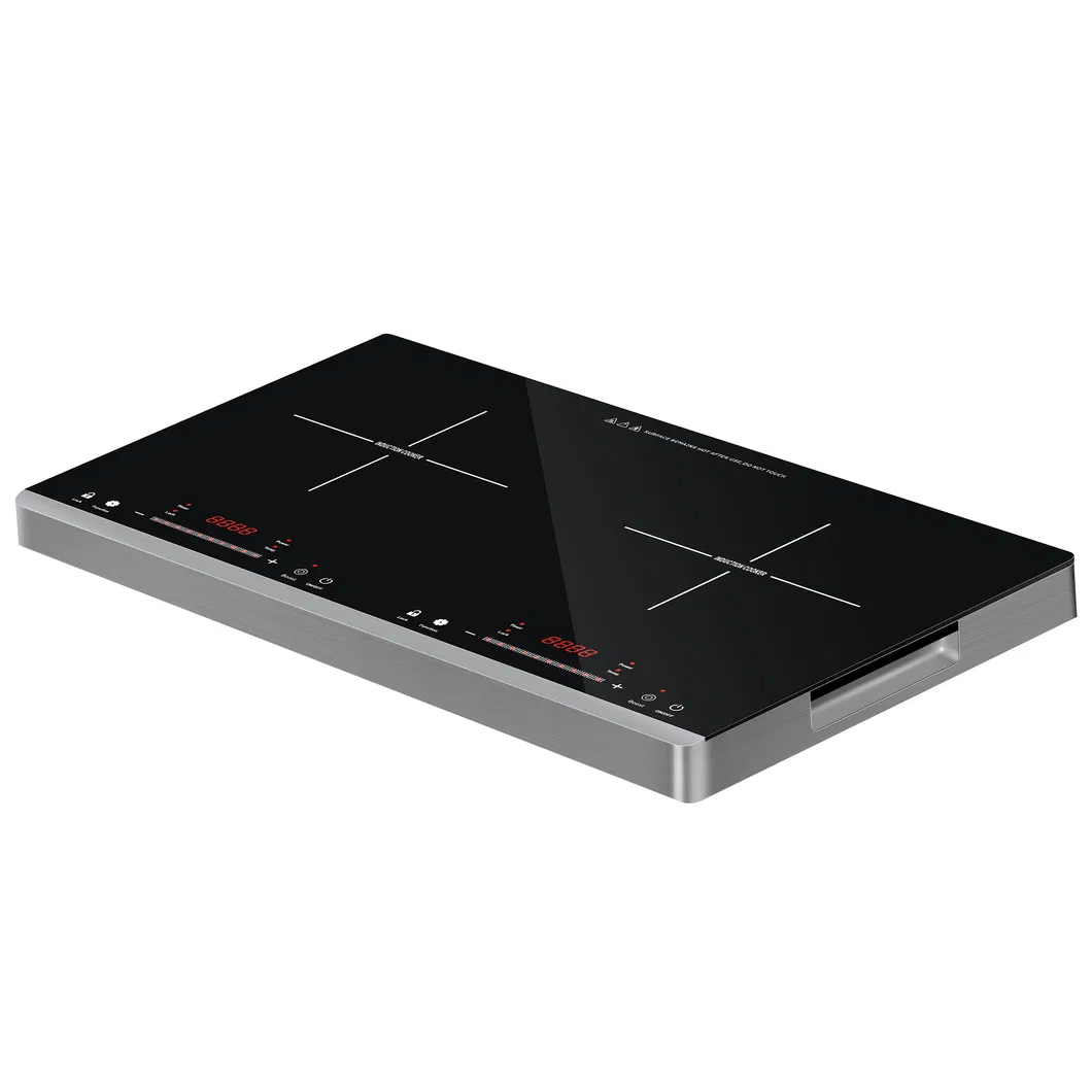 Induction Cooktop Detail 2