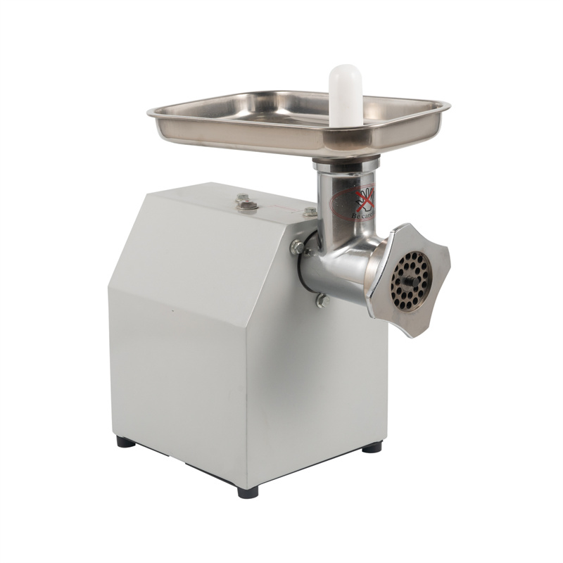 High Quality Commercial Grade Stainless Steel Meat Grinder with Removable Cutting Plates
