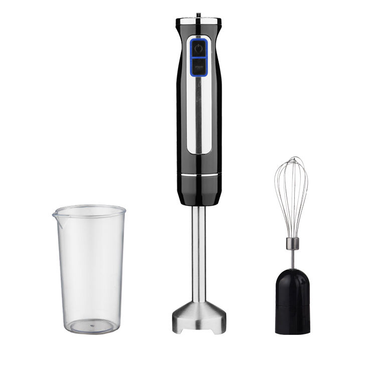 Multifunction 10oow and 8oow Blue LED Light Electric Immersion Blenders for Household Use