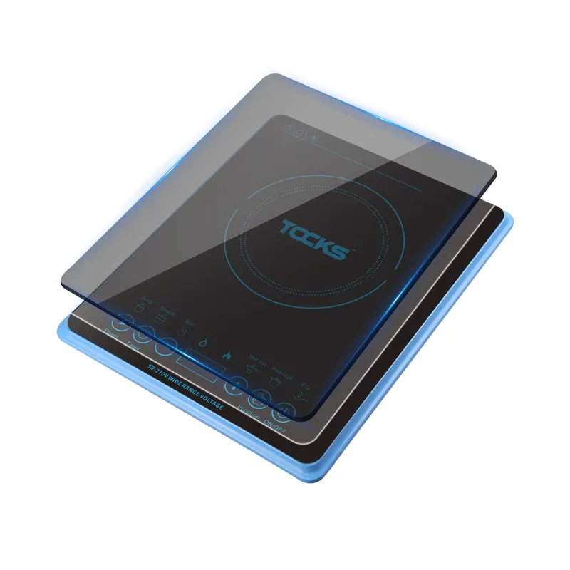 Induction Cooktop View 6