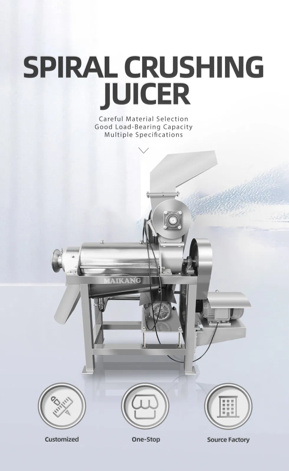 Juice Extractor Overview