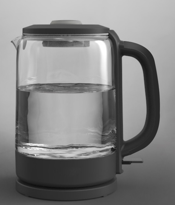 1.5L Glass Kettle Home Appliances Kitchen Appliances Electric Kettle