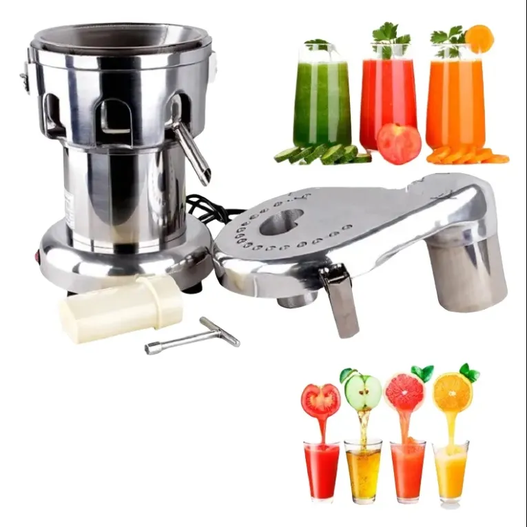 Commercial Juicer Detail